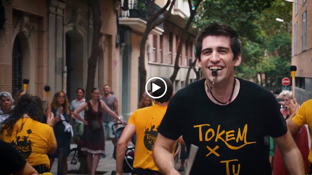 Tokem x Tu Batucada Barcelona — Del propietario