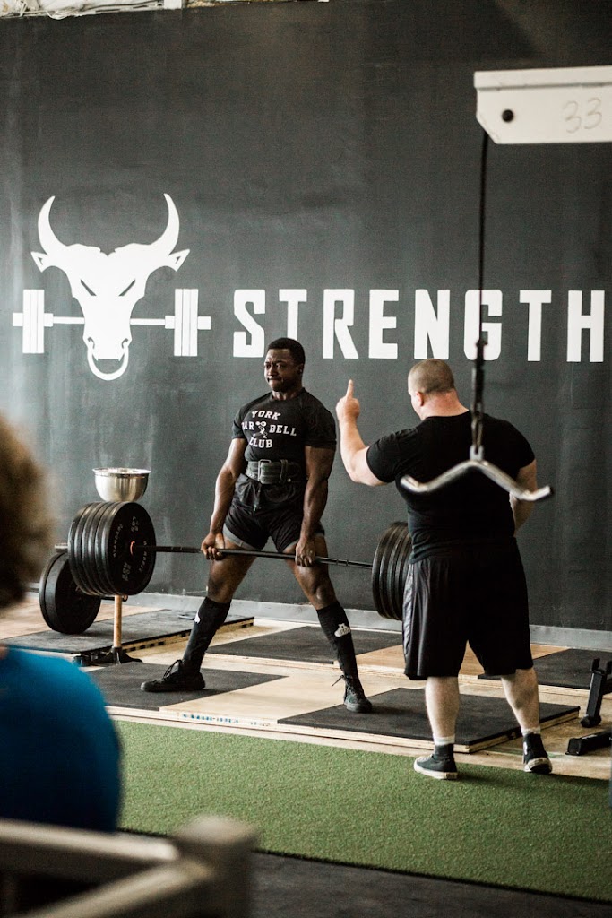  Unleash’d Strength Gym