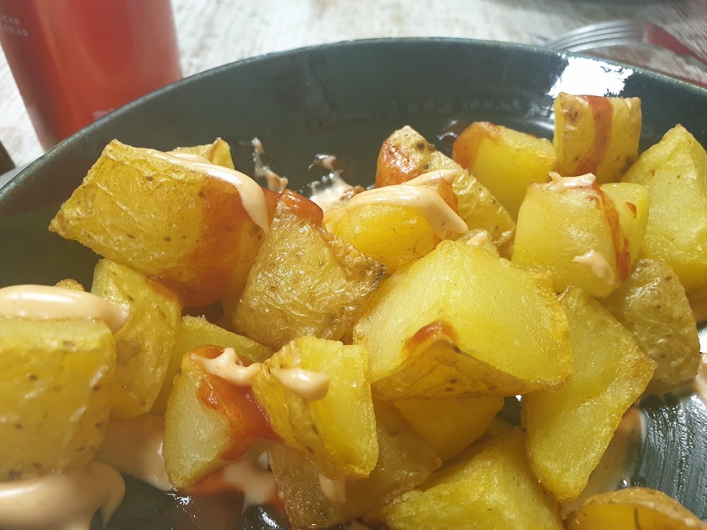LA NOVA MOGODA — Patatas bravas