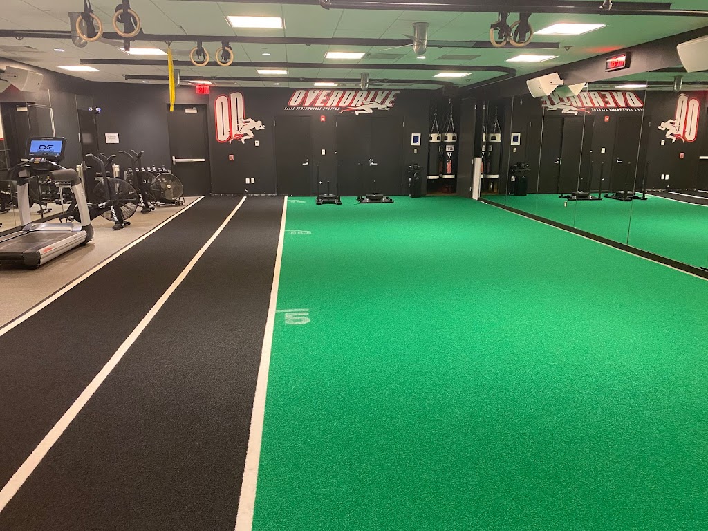  Overdrive Elite Performance Systems