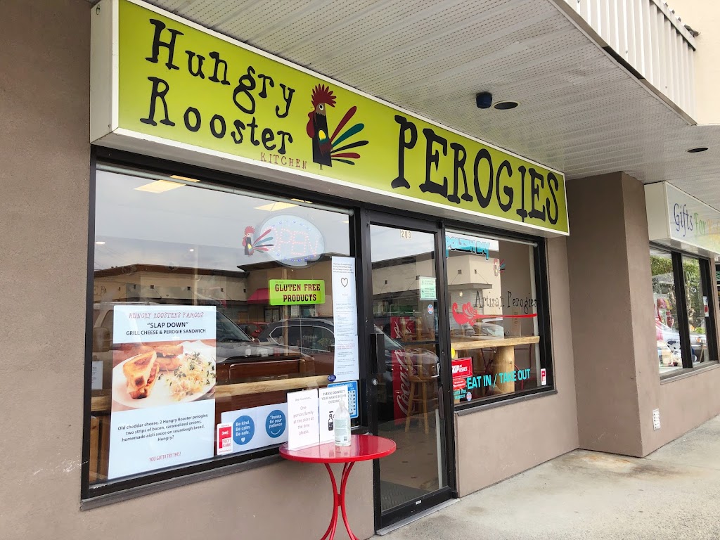 Hungry Rooster in Nanaimo