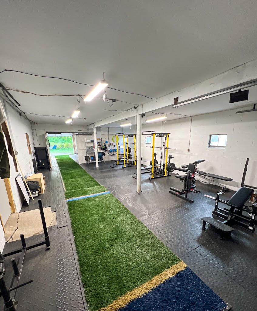  Iron Strength and Conditioning, LLC