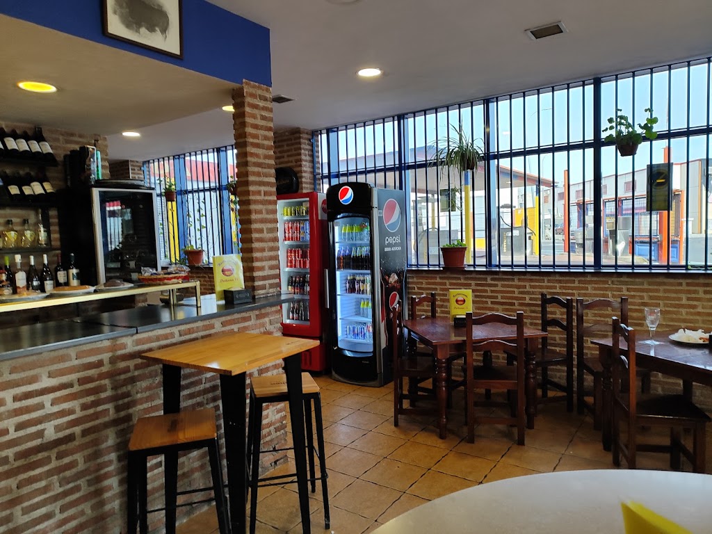 Restaurante Donana II — Ambiente