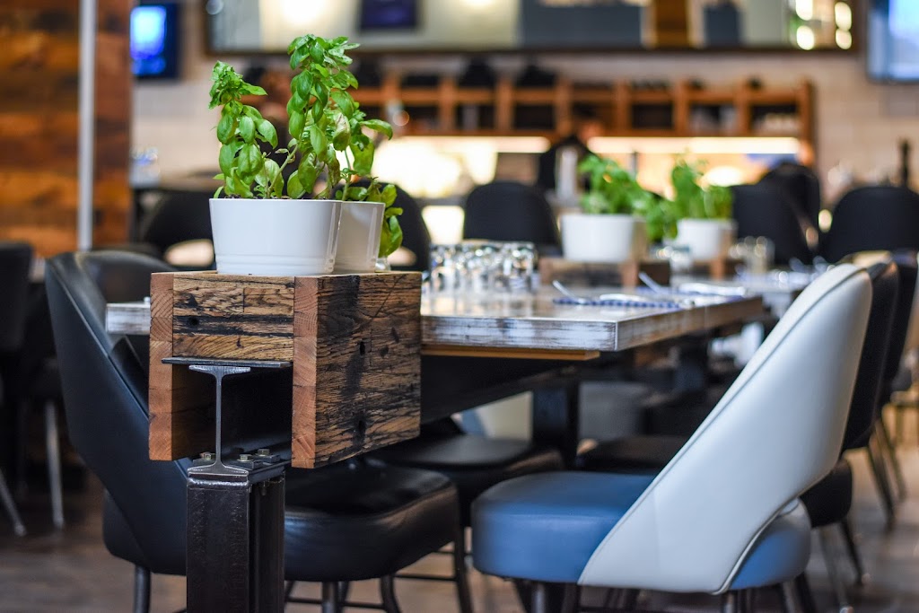 Italian Table in Lethbridge