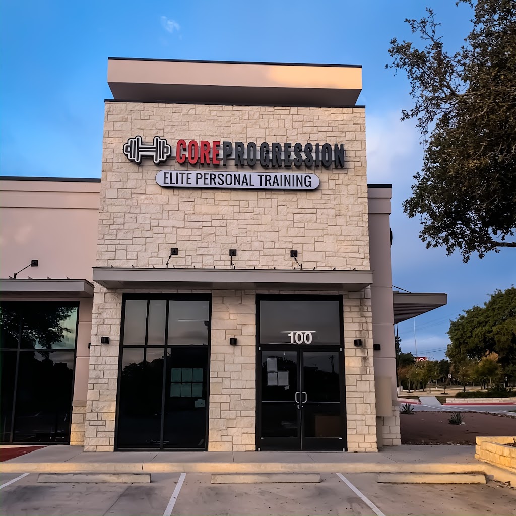  Core Progression Elite Personal Training