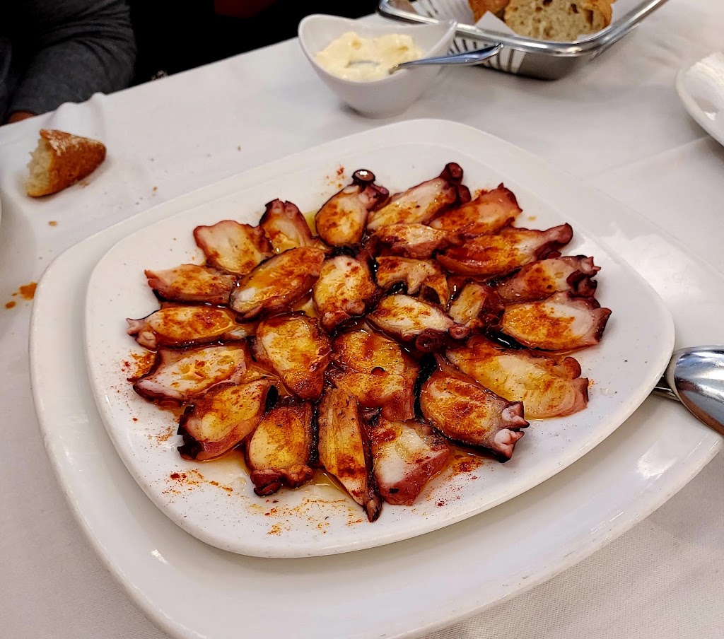 Germans Miquel's — pulpo