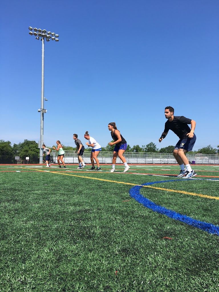  Sports & Fitness Performance