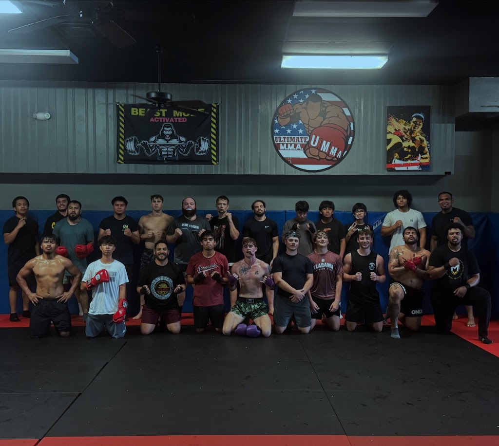  Ultimate MMA L.L.C