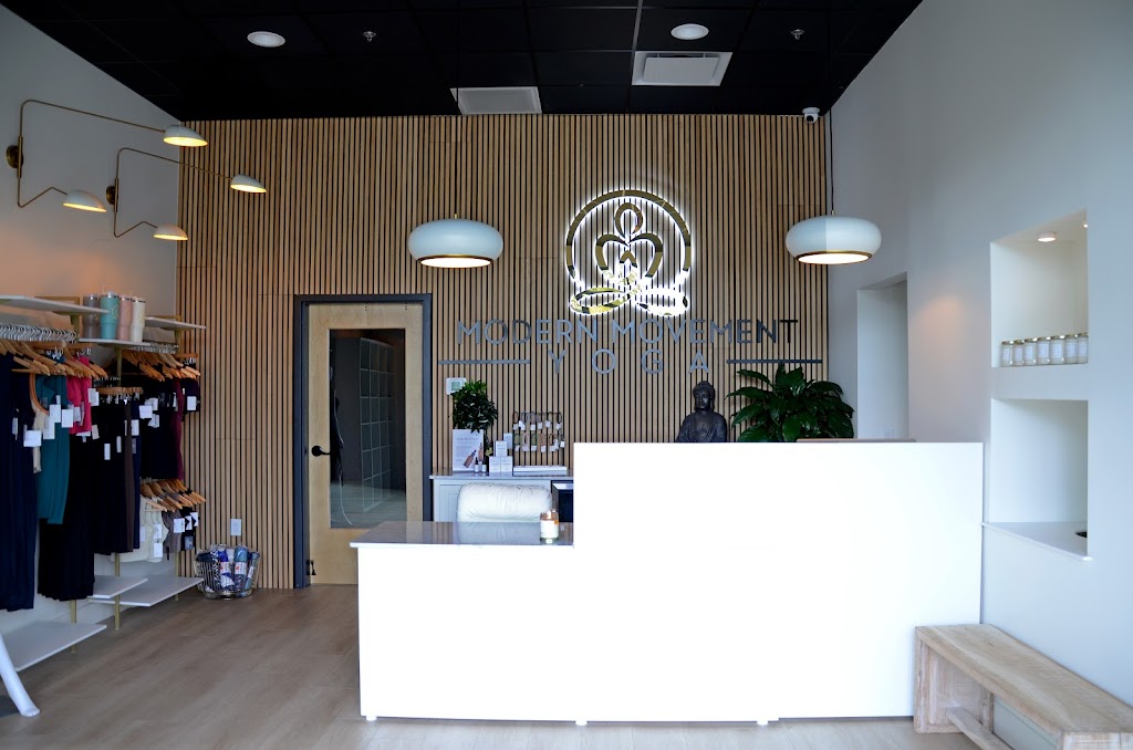  Modern Movement Yoga