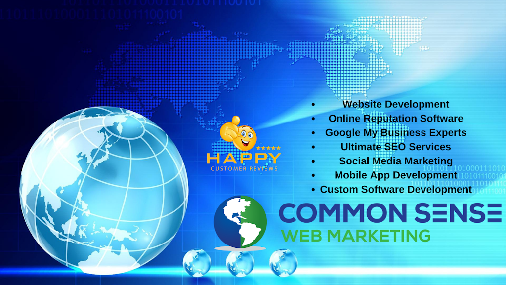 Common Sense Web Marketing