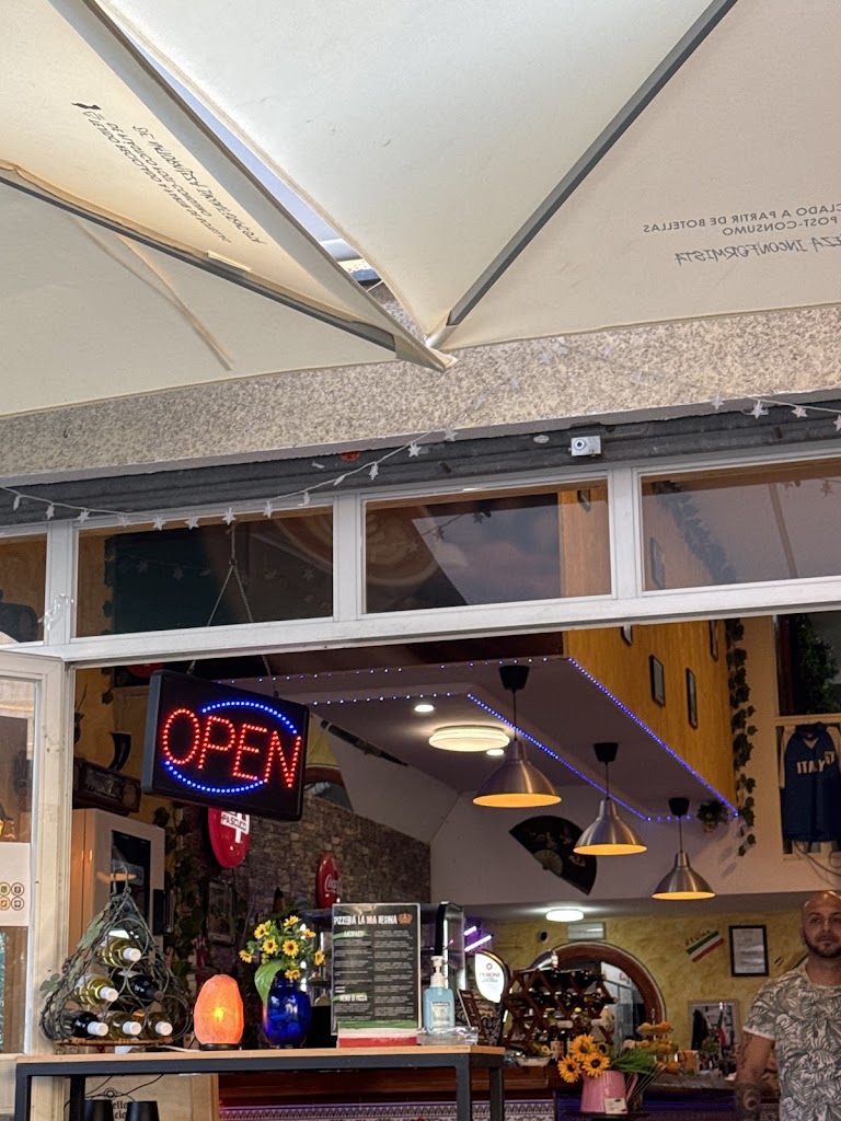 RISTORANTE PIZZERIA LA MIA REGINA — Mas recientes