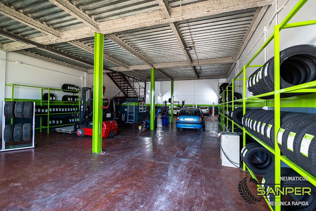 Neumaticos Sanper