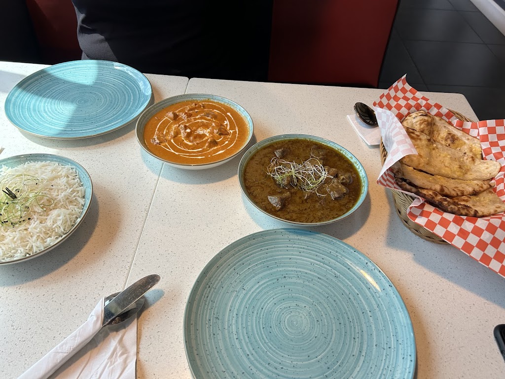 Chicken tikka masala