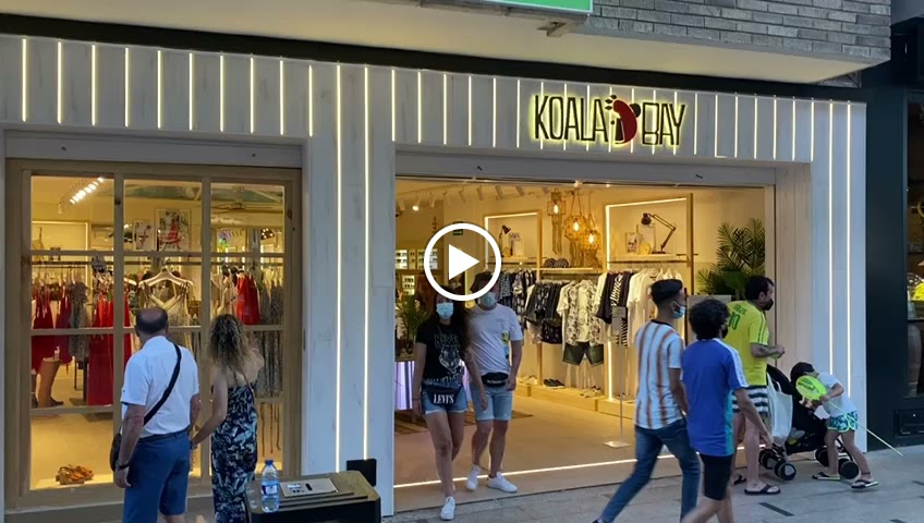 Koala Bay Benidorm Alejos