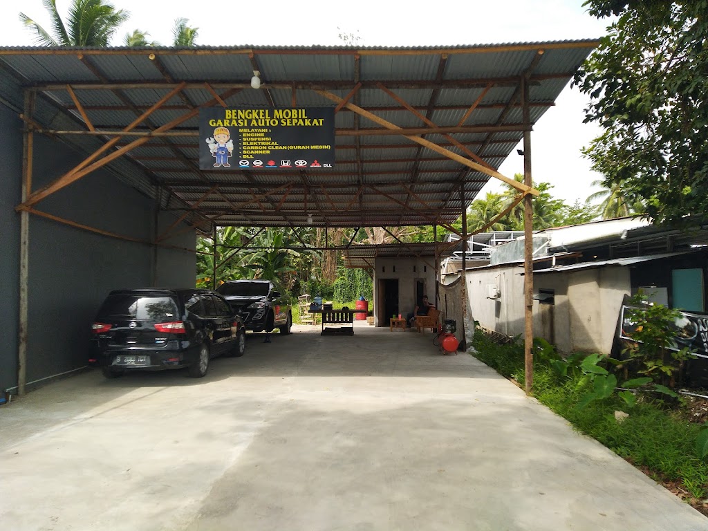GARASI AUTO SEPAKAT (GAS)