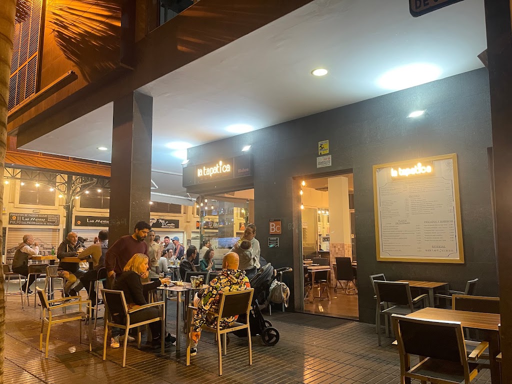 Cafe Bar La Tapatica — Todas