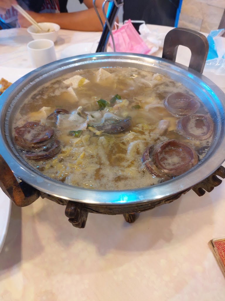 東北軒酸菜白肉鍋 的照片