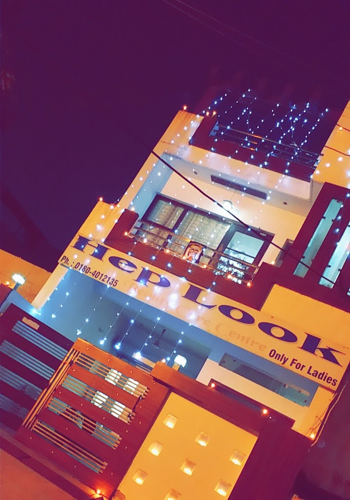 Hep Look Beauty Care Centre
