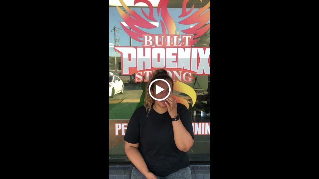  Built Phoenix Strong Buford