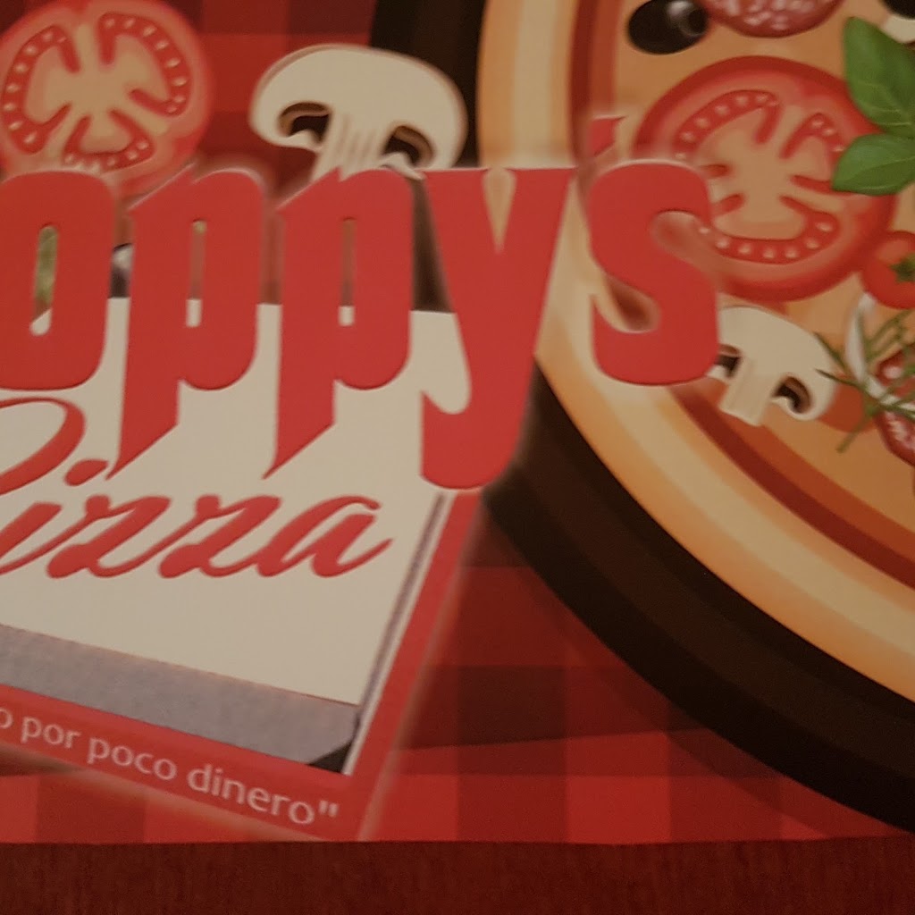 Cafe Bar Poppy's Pizza — Del propietario