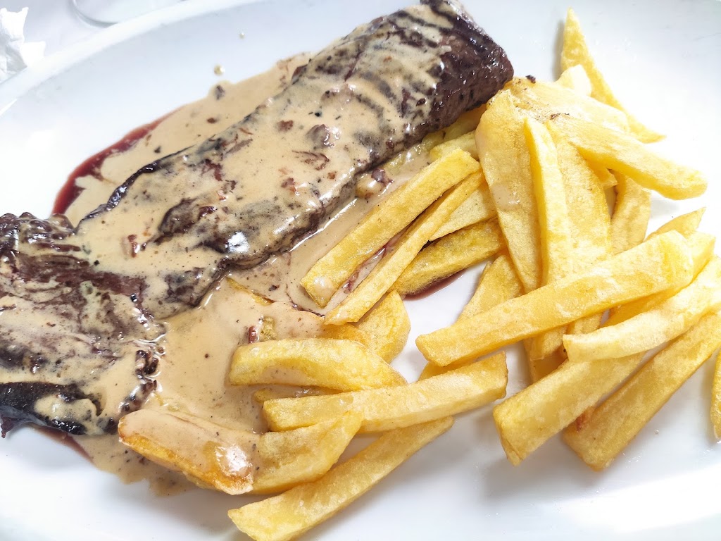 Bar Pujadas — Churrasco