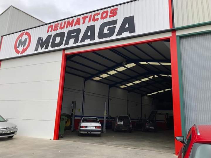 NEUMATICOS MORAGA