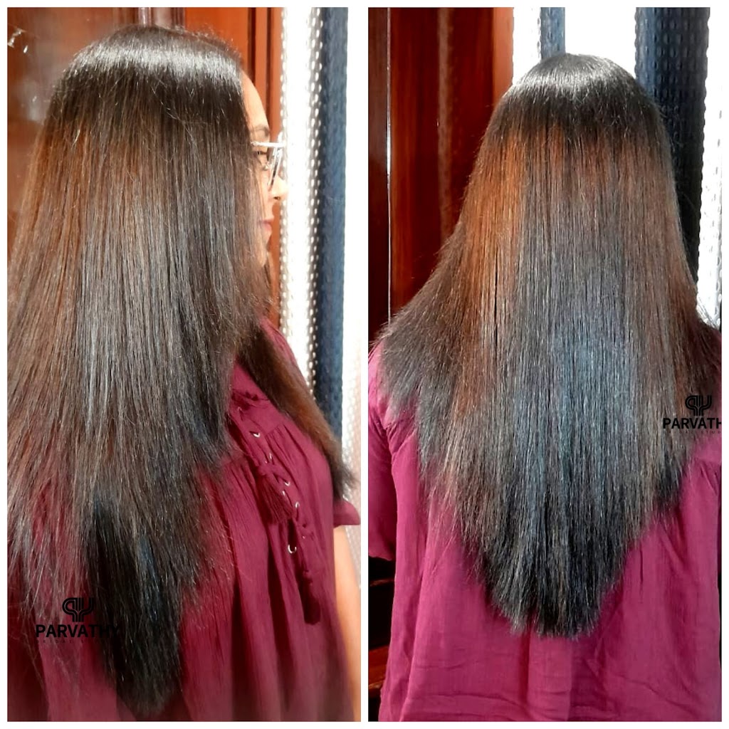 Parvathy Beauty Salon Makeup Studio