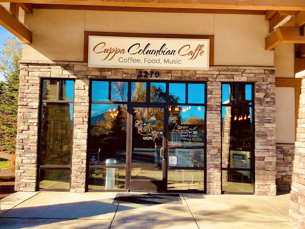 Photo of Cuppa Columbian Caffe