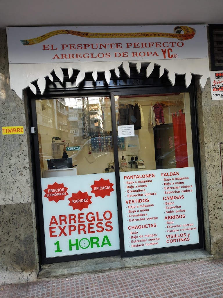EL PESPUNTE PERFECTO