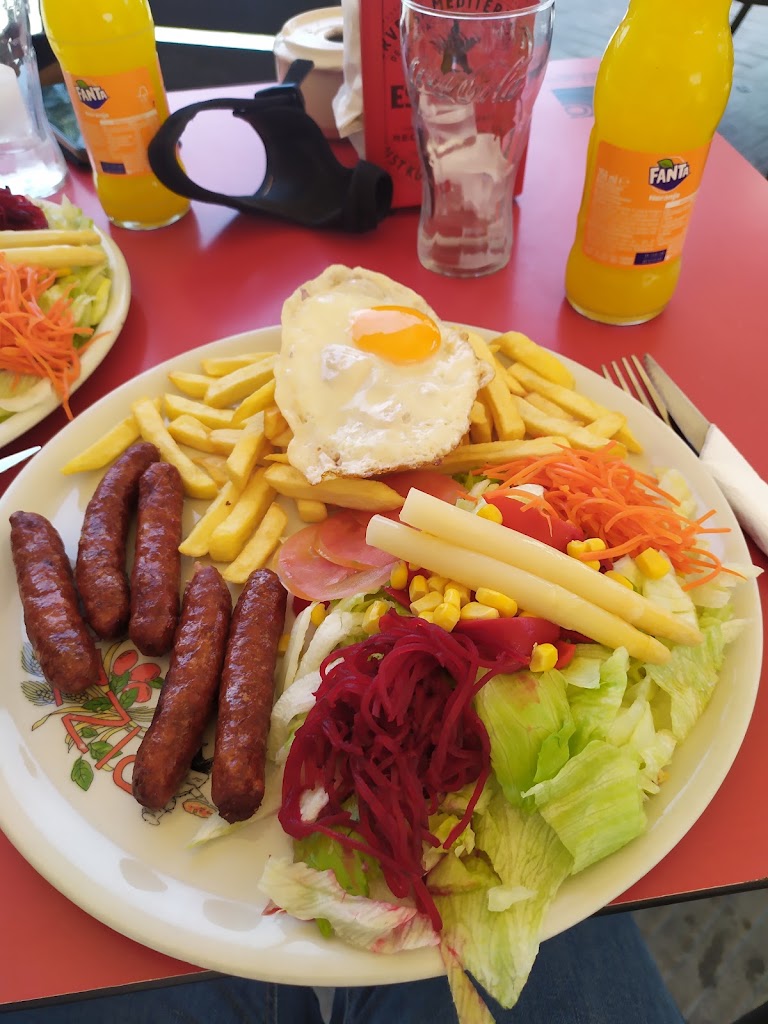 Bocalata ETE SL — Papas fritas