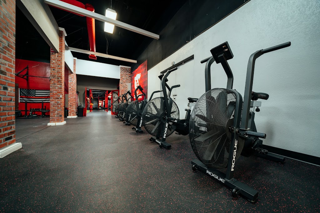  Beardown Strength and Conditioning