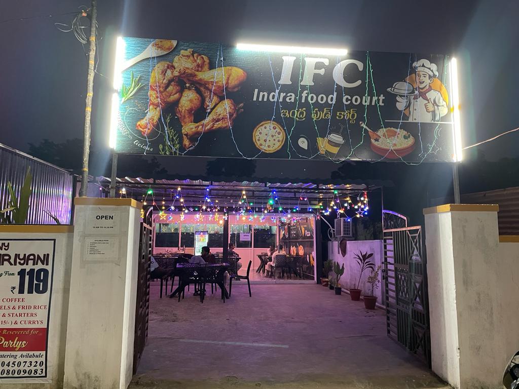 Ifc Food Court