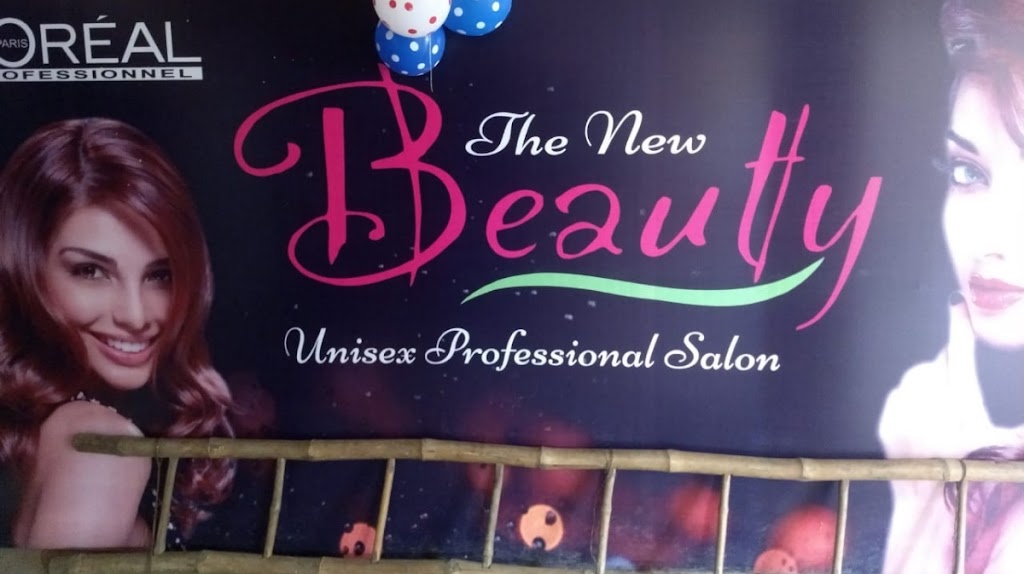 The New Beauty Unisex Professional Salon