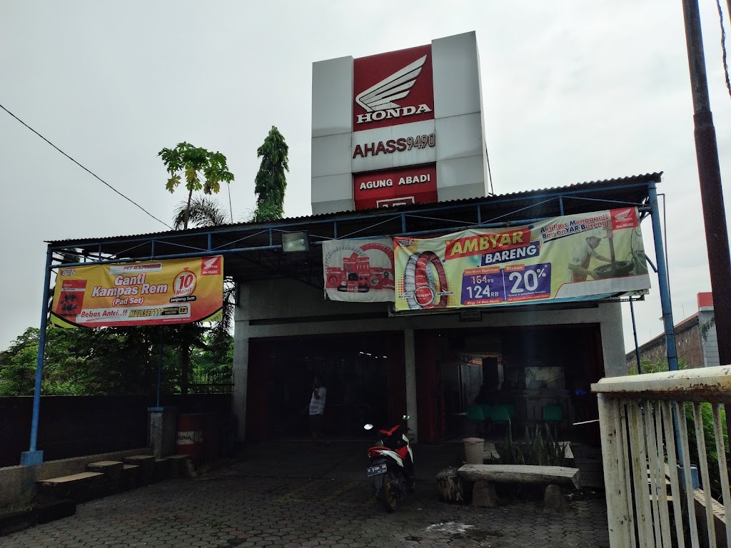 09490 Ahass Agung Abadi