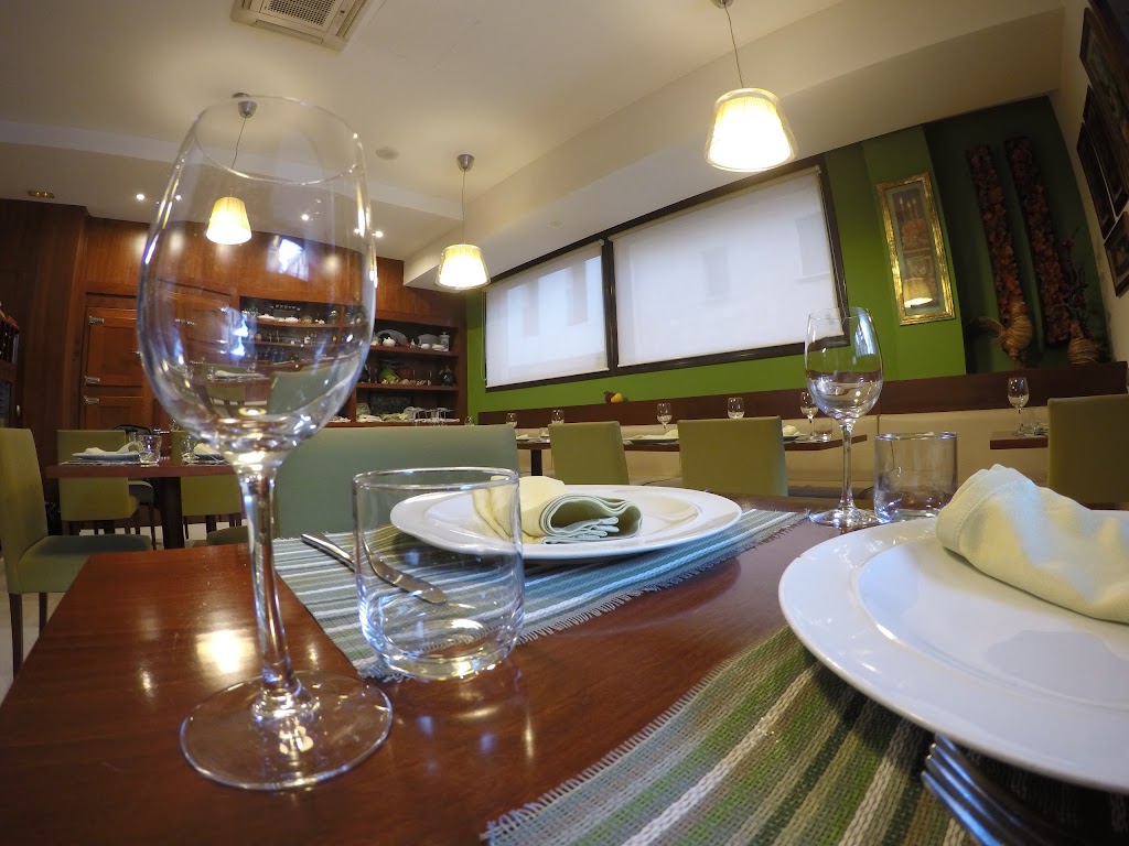 Restaurante L'antiga Fonda — Ambiente