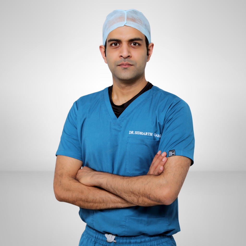 Dr. Dr Sidharth Garg Cardiac Surgeon In Chandigarh