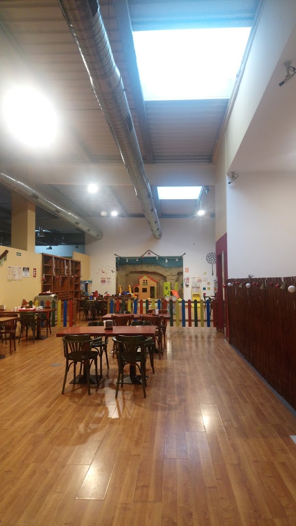 EN PANES — Ambiente