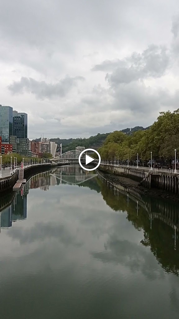 Parking PARKIA - Arenal. Bilbao — Videos