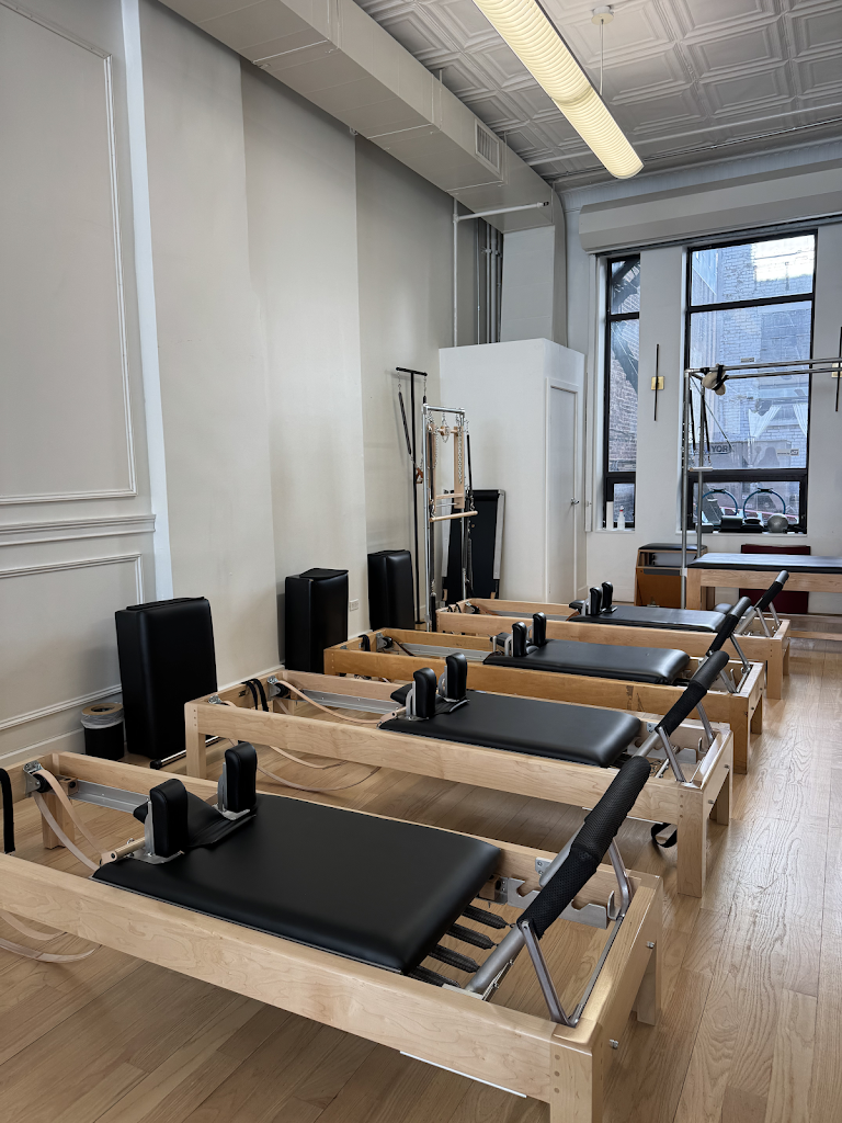  Power Pilates