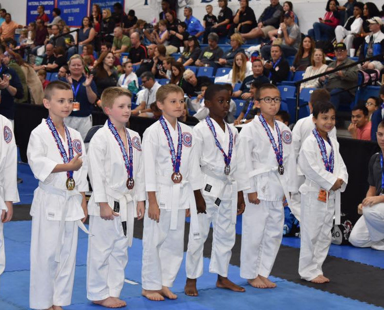  East West Okinawan Karate