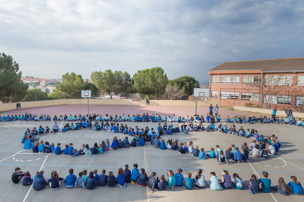 CEIP. Obispo Moscoso. Colegio Publico Bilingue desde Educacion Infantil — Del propietario