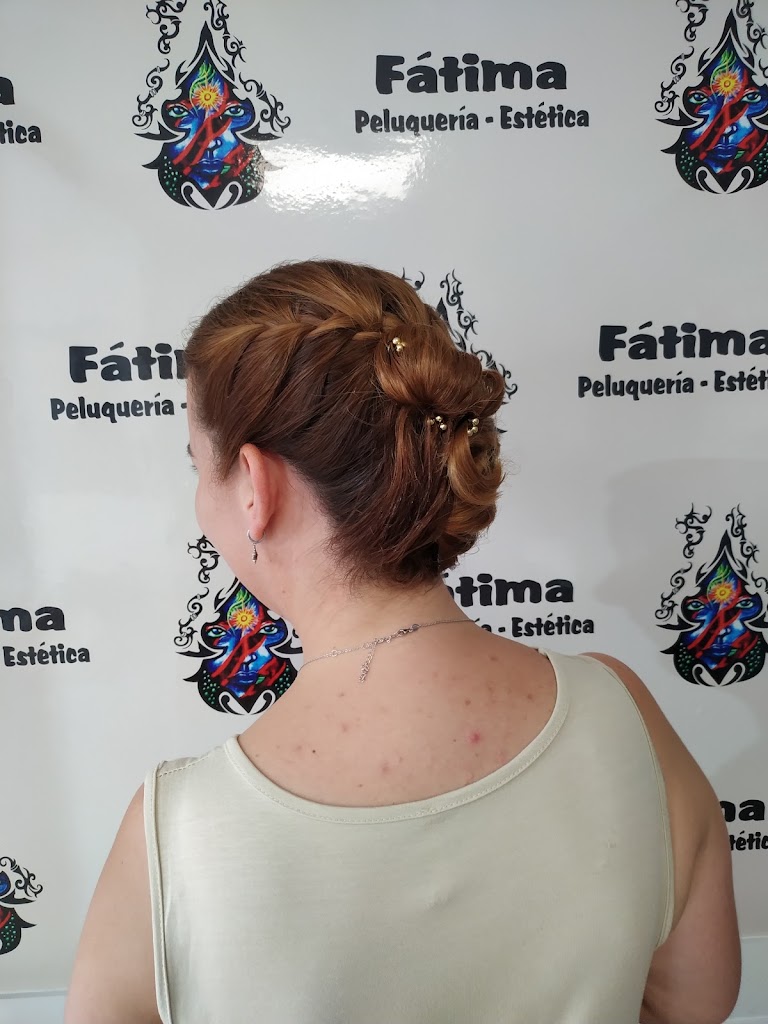 Peluqueria y estetica Fatima — Del propietario