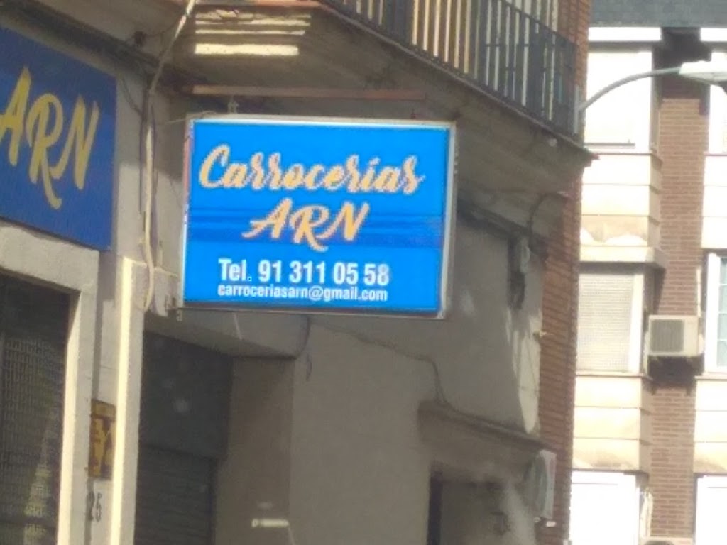 CARROCERIAS ARN S.L.U.