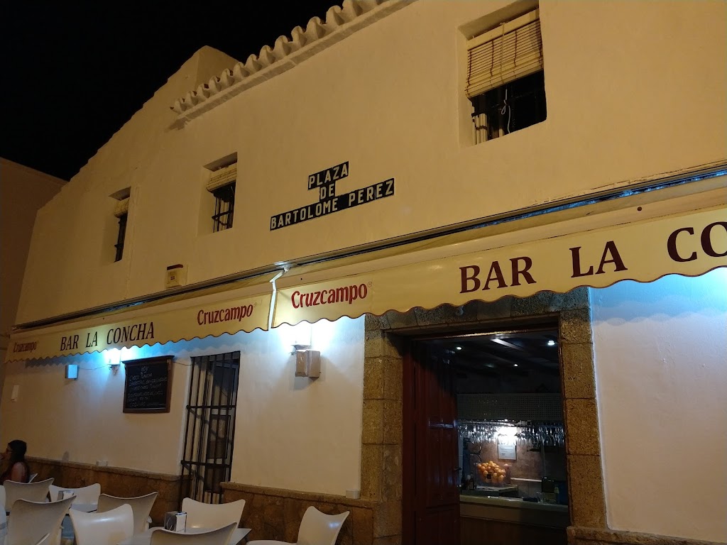 Bar La Concha