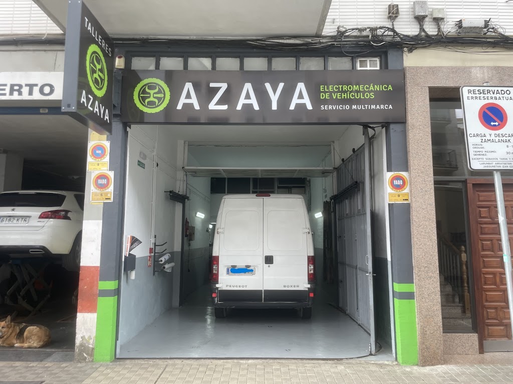 Talleres Azaya