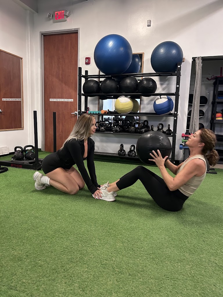  Fitness Training by Maddy