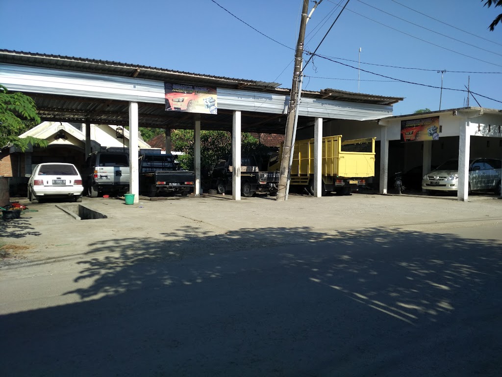 BENGKEL MOBIL "ANUGERAH SETIA KAWAN"