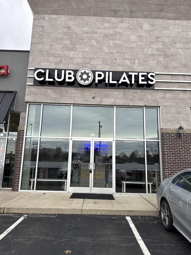  Club Pilates