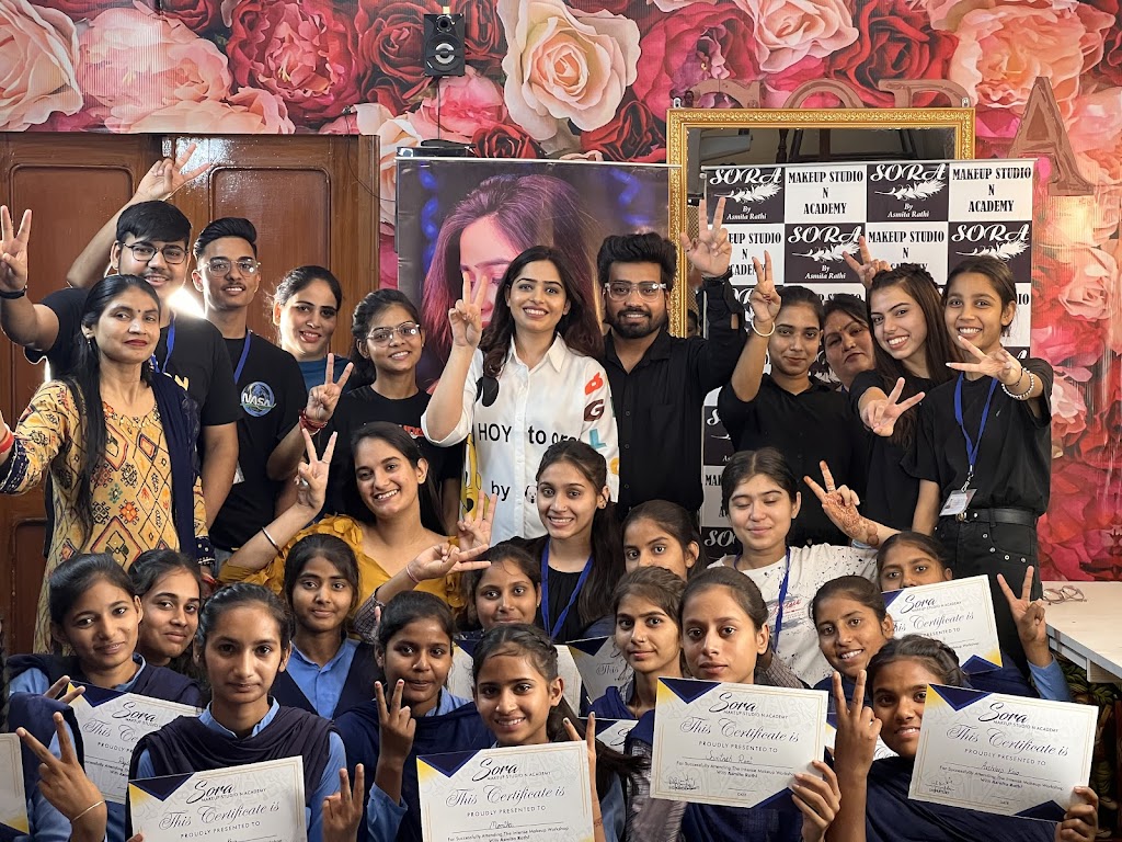 Sora Makeup Studio N Academy