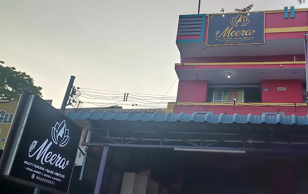 Meera Makeover Artist Fashion Institute